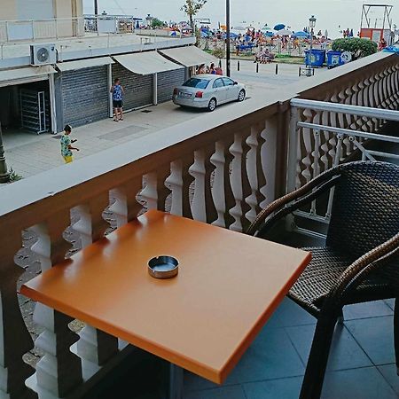 Iliana Hotel Paralia Kültér fotó