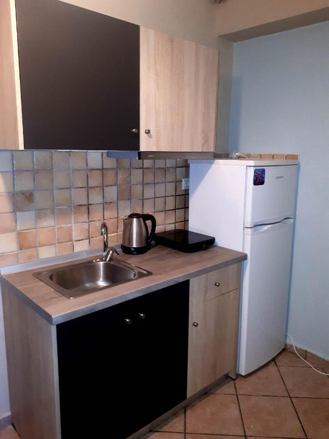 Iliana Hotel Paralia Kültér fotó