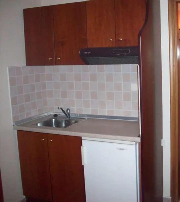 Iliana Hotel Paralia Kültér fotó